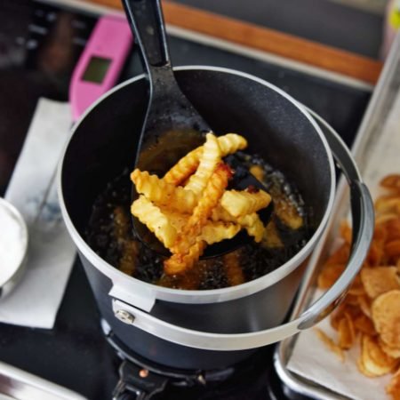 pesto deep fryer for sale