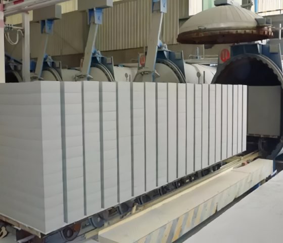 aac block advantages and disadvantages